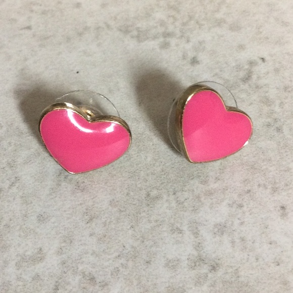 NWT free press colorful gold 3 earring set - Picture 7 of 8